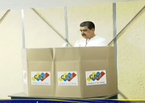 Venezuela vota referendo para anexar território da Guiana