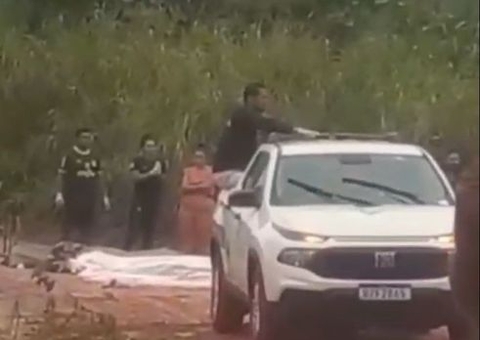 Corpos de turistas mortos em acidente são aglomerados em ginásio de Barcelos; vídeo