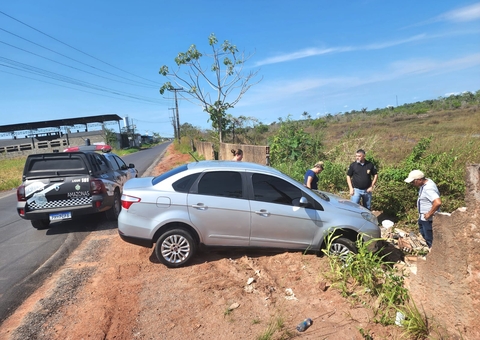 Motorista de app é sequestrada em Manaus e levada para o Cacau Pirêra