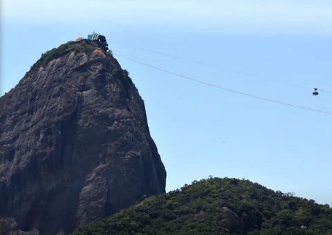 STJ autoriza obras de tirolesa no Pão de Açúcar