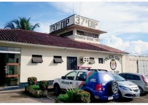 Homem é preso com drogas em pasta de dente para entregar a detentos no AM