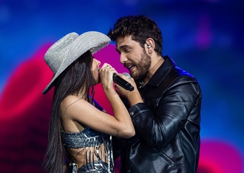 Gustavo Mioto diz que não quer rotular relação com Ana Castela