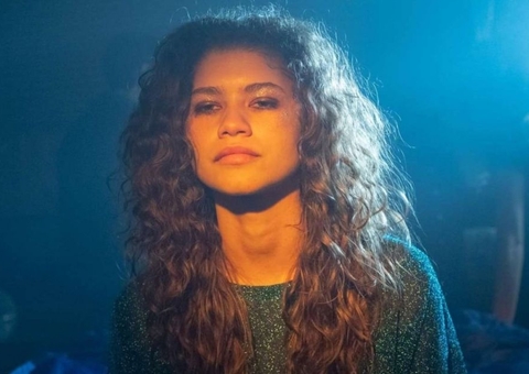 Zendaya quer que 'Euphoria' funcione como um canal de apoio