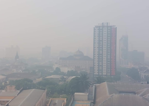 MPF cobra do Governo do Amazonas documentos que comprovem combate às queimadas