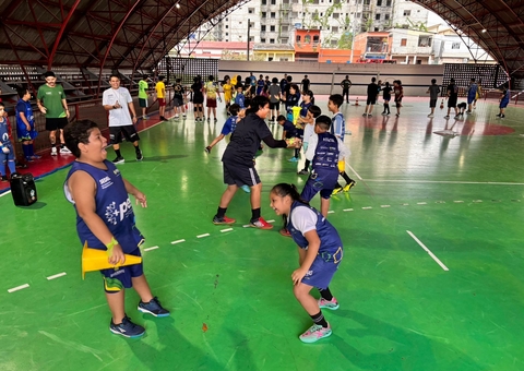 Colônia de Férias do Pelci retoma atividades nesta segunda na Vila Olímpica