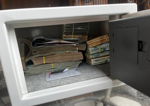 PF cumpre mandados contra criminosos que fraudavam beneficiários do INSS