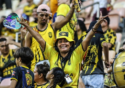 Série B: começa venda de ingressos on-line para Amazonas x Mirassol