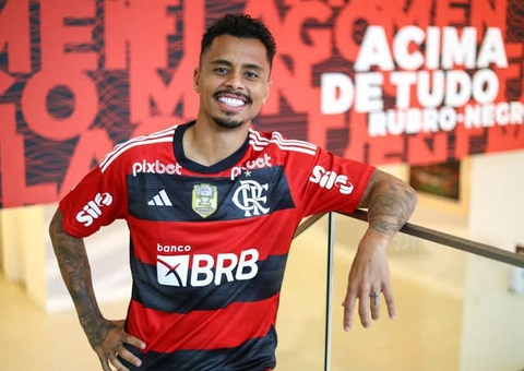 Flamengo pega o Fortaleza: confira prováveis escalações