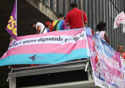 São Paulo recebe a primeira edição da Marcha Transmasculina