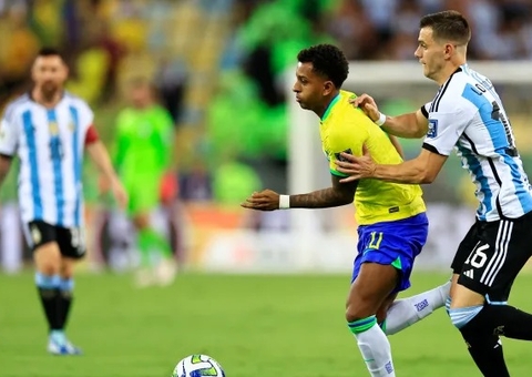 CBF recebe ataques racistas após derrotas para Argentina