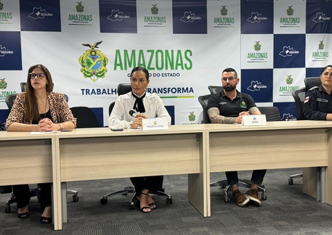 Polícia do Amazonas recebeu 741 pedidos de medida protetiva em agosto, diz polícia