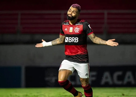 Depoimento de Gabigol no CAS é adiado e atacante do Flamengo tem viagem perdida