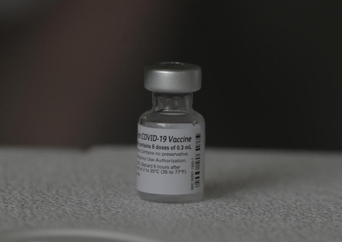 Pfizer entrega hoje mais 1 milhão de doses da vacina ao Brasil