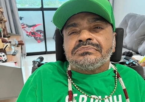 Arlindo Cruz é internado no Rio