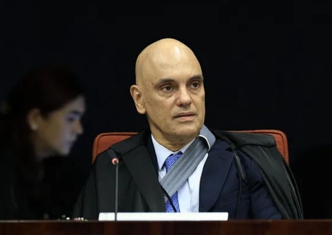 Moraes manda prender de novo homem que quebrou relógio em ato golpista