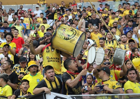 Saiba onde comprar ingresso para jogo do Amazonas x  Volta Redonda