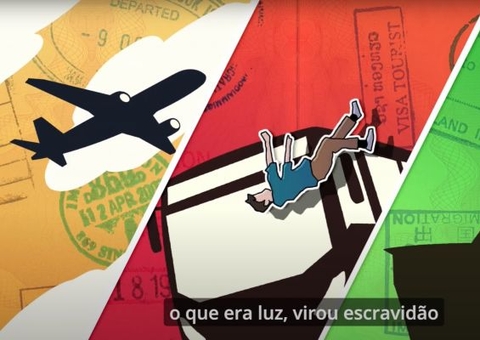 MPT lança vídeo alertando sobre tráfico humano no Brasil; assista