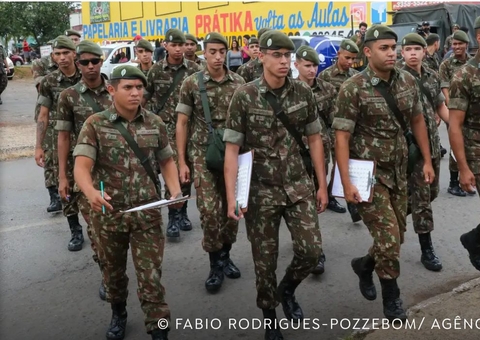 Alistamento Militar 2026: Inscrições começam nesta quinta-feira