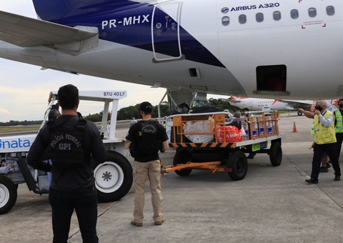 Covid-19: Amazonas recebe 32.760 vacinas da Pfizer