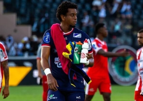 Ex-Gonçalense-RJ e Treze-PB, goleiro Luciano Alves reforça Parintins FC