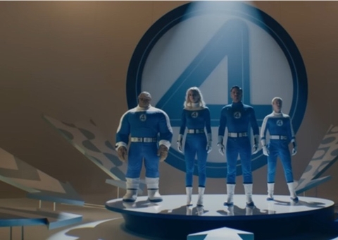 Confira o trailer de Quarteto Fantástico: Primeiros Passos