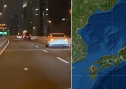 Terremoto no Japão deixa mais de 30 pessoas feridas