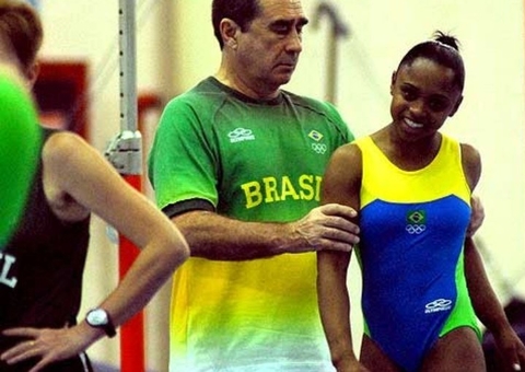 Ex-técnico da seleção brasileira de ginástica, Oleg Ostapenko morre aos 76 anos