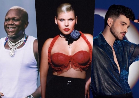 É hoje: primeiro dia do festival Passo a Paço tem Duda Beat, Djonga e Jão