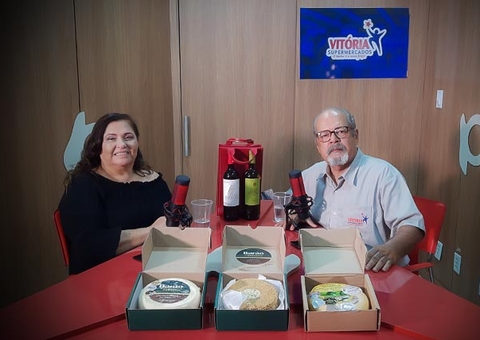 O Vinhos, Etc e Tal de hoje recebe a Chef Tânia Pinheiro; Veja