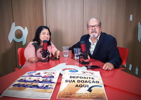 HORA do H recebe a Pastora Socorro Gil; Confira