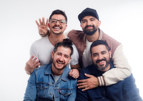 4 Amigos em Manaus ganha novo local e terá duas sessões