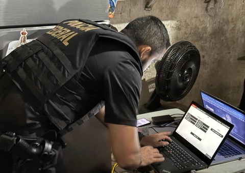 Homem é preso em operação da PF por abuso sexual de crianças em Manaus