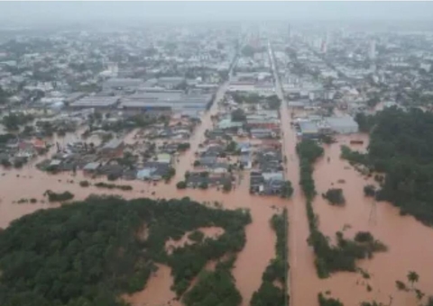 RS chega a 5 mortes e 124 casos de leptospirose após enchentes