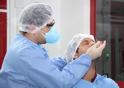 Variante de Manaus é responsável por 82% dos casos de covid no MS