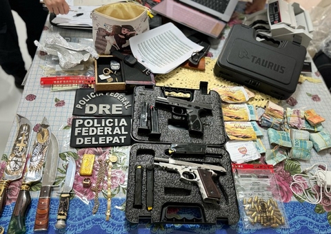 PF mira grupo suspeito de aliciar “mulas” para o tráfico de drogas no Amazonas