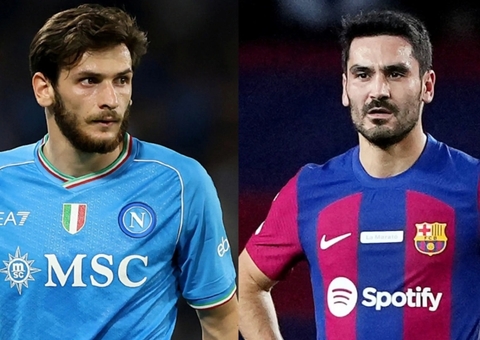 Napoli x Barcelona na Champions League: onde assistir ao vivo e horário