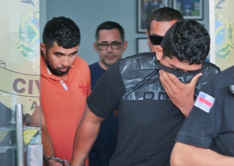 Veja quem são os piratas de rio presos por roubar carga avaliada em R$ 2 milhões