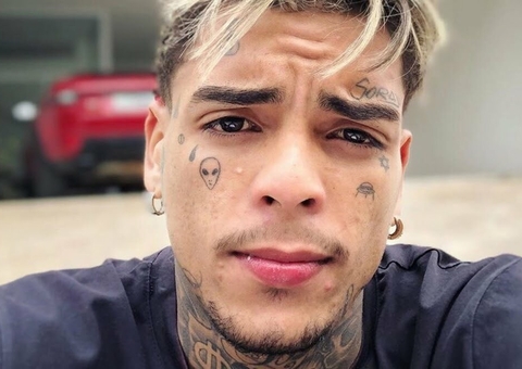 Laudo revela que MC Kevin quebrou ossos da face e sofreu dois impactos 