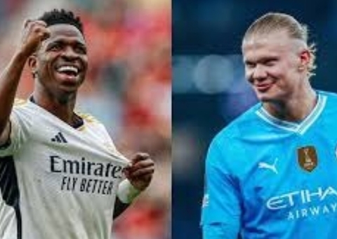 Real Madrid x Manchester City nas quartas da Champions