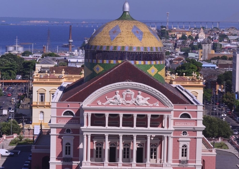 Circuito Cultural marca início das comemorações pelo aniversário de Manaus