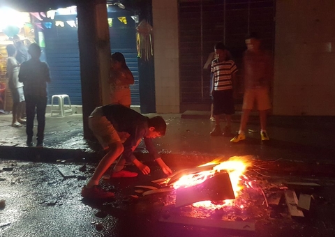 Em época de arraial, especialistas alertam para riscos com fogueiras e fogos de artifício