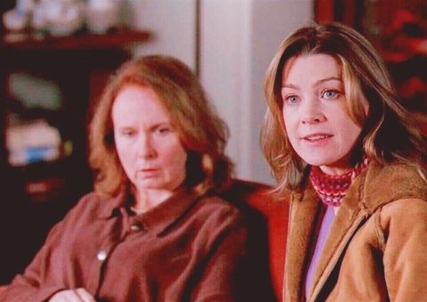 Kate Burton retorna na 18ª temporada de Grey's Anatomy