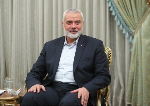 Israel bombardeia casa de Ismail Haniyeh, líder supremo do Hamas 