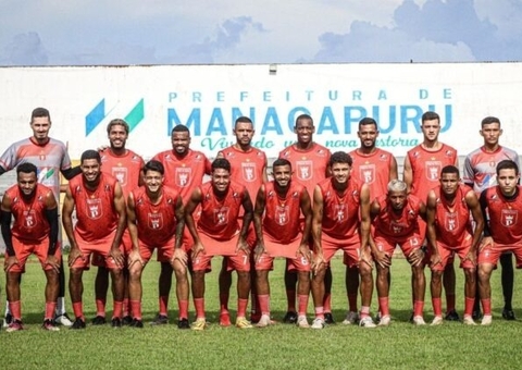 Princesa oficializa 11 chegadas do Parintins e se prepara para a Série D