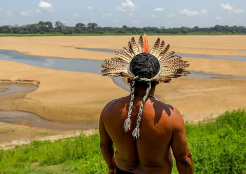 IBGE mostra que seca prejudicou produção industrial do Amazonas em 2023