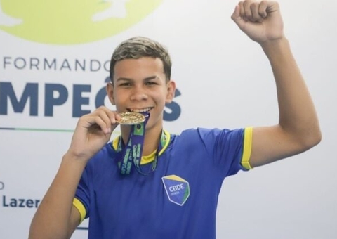 Atleta amazonense de wrestling se consagra campeão brasileiro interclubes