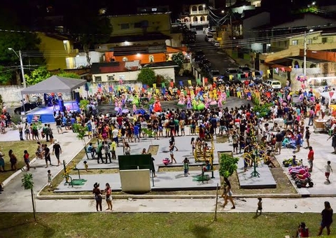 Manaus lança edital para apoio aos Festivais Folclóricos dos Bairros