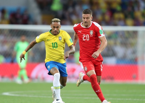 Brasil reencontra, no Grupo G, adversários de Copas recentes