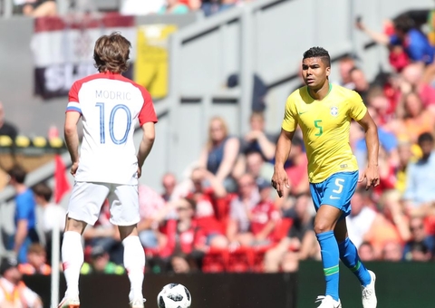 Croácia atravessa caminho do Brasil em uma Copa pela terceira vez