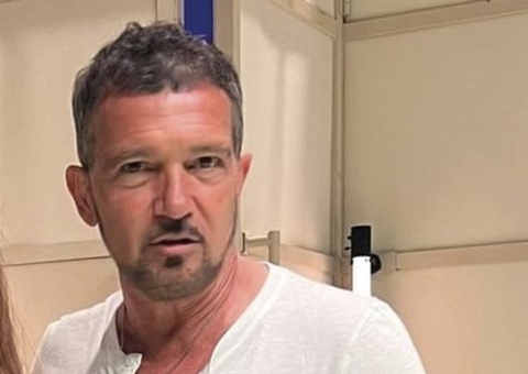 Antonio Banderas estará na final do Dança dos Famosos